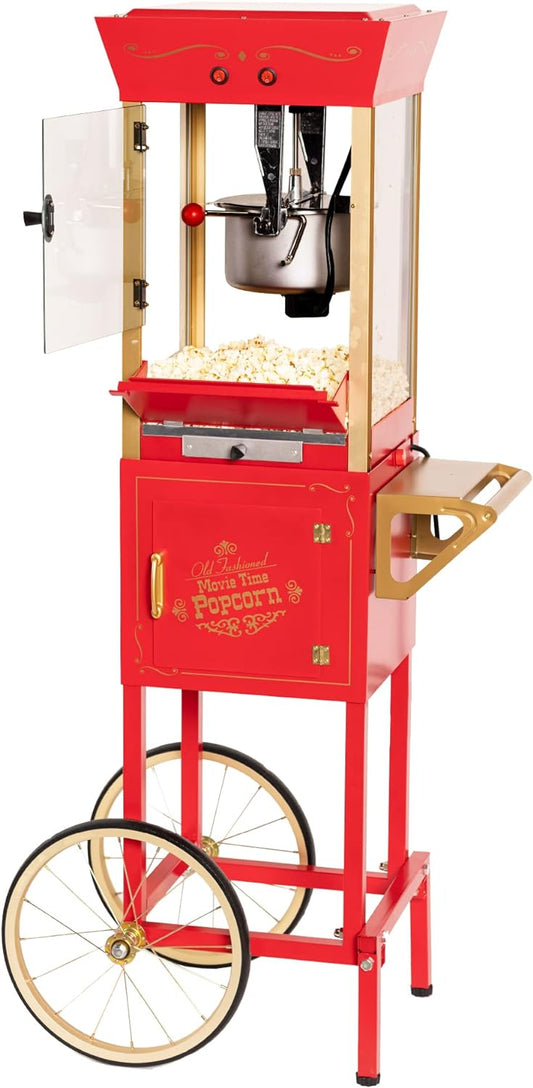 Commercial 8oz Popcorn Machine for Events in Central Florida