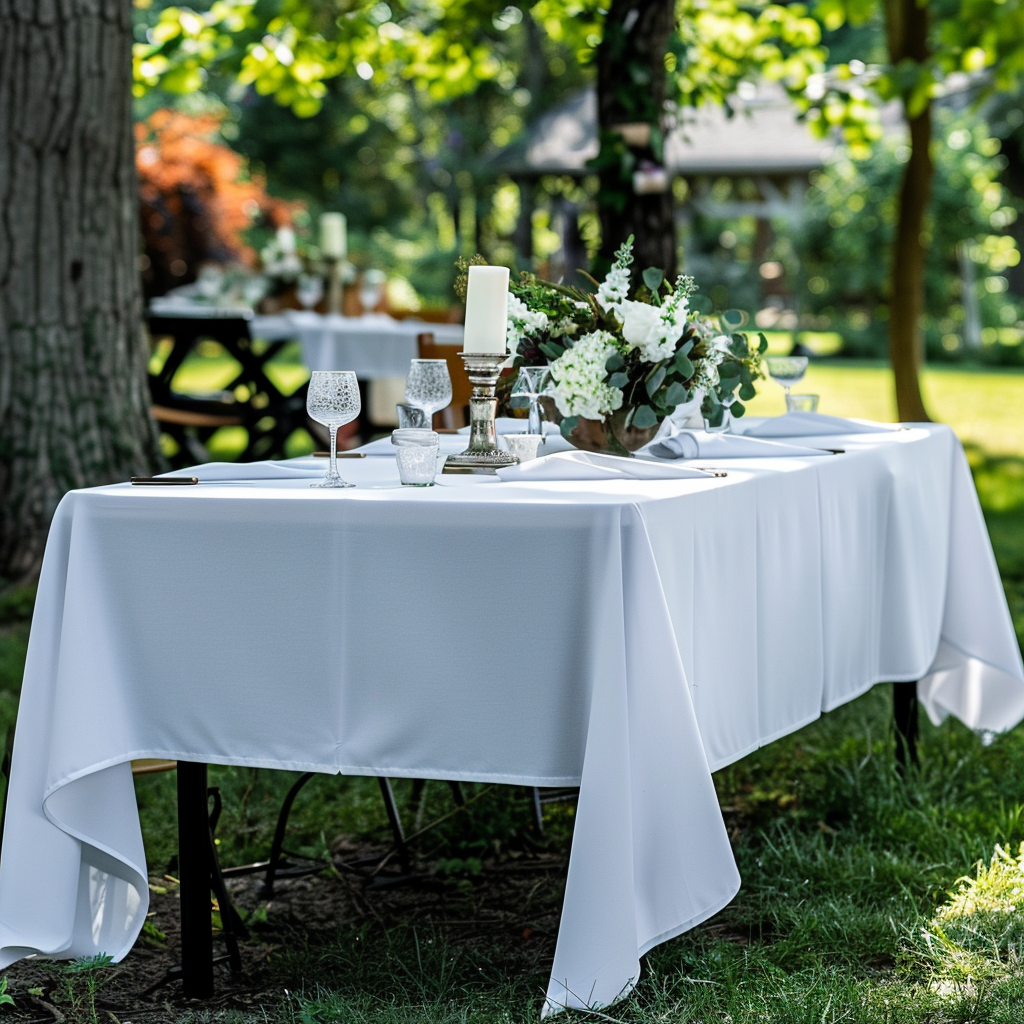 Tablecloth Rentals