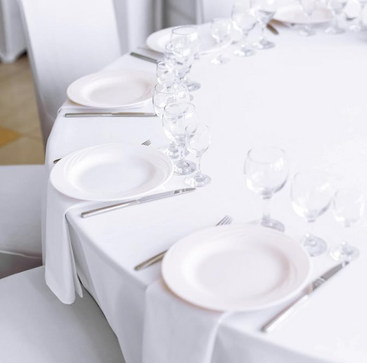 Table cloth rentals