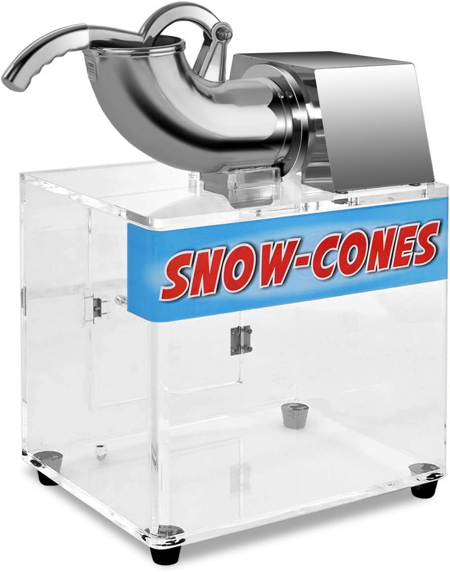 Ice Shaver Machine for Snow Cones | Flexway Gatherings